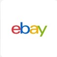 small ebay logo
