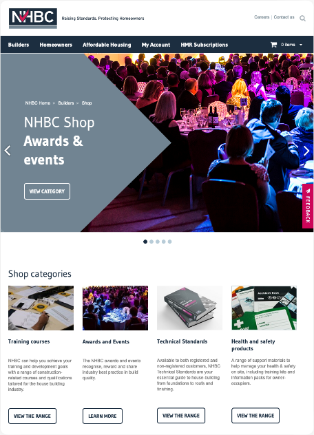 nhbc shop awards
