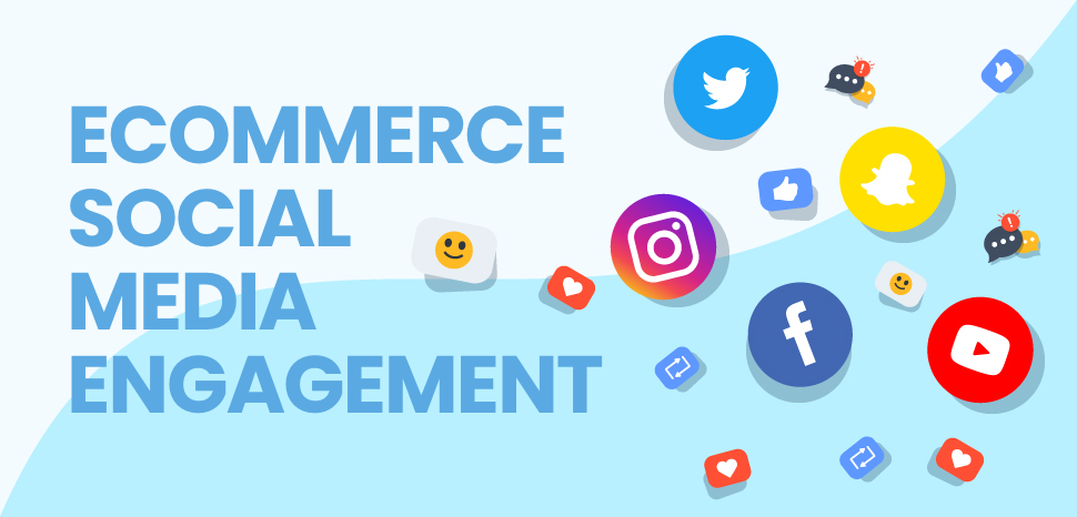 eCommerce social media engagement