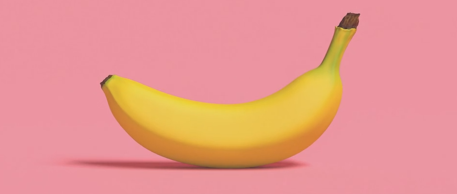 Bananas motion design campaign example